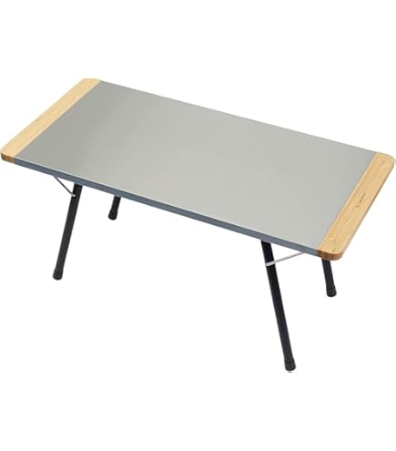 Amazon.co.jp: FieldSAHARA(フィールドサハラ) テーブル 折りたたみ